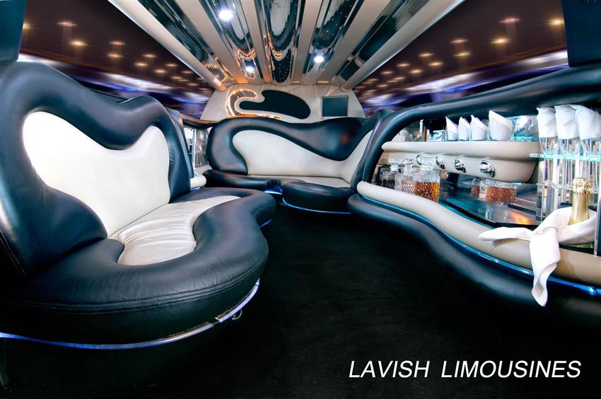 Richmond BC Limo Service & Limousine Rental RichCity Limo